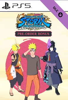 NARUTO X BORUTO Ultimate Ninja STORM CONNECTIONS - Preorder Bonus (PS5) - PSN Key - EUROPE