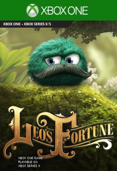 Leo’s Fortune Xbox Live Key UNITED STATES