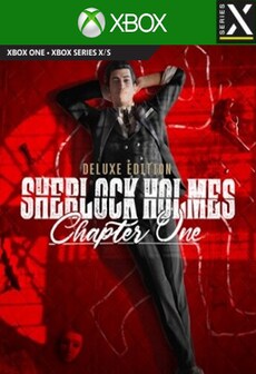 Sherlock Holmes Chapter One | Deluxe Edition (Xbox Series X/S) - Xbox Live Key - EUROPE