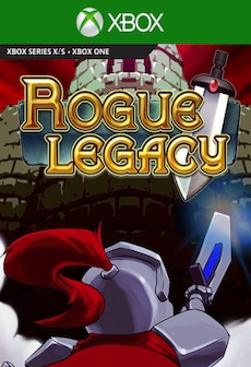 Rogue Legacy (Xbox One) - Xbox Live Key - ARGENTINA