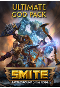 SMITE - Ultimate God Pack Steam Gift GLOBAL