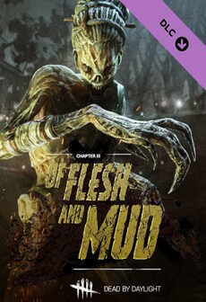 Dead by Daylight - Of Flesh and Mud (PC) - Steam Key - EUROPE