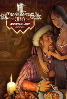 Crossroads Inn Anniversary Edition (PC) - Steam Key - GLOBAL