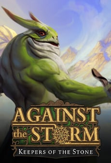 Against the Storm: Keepers of the Stone (PC) - Steam Key - GLOBAL