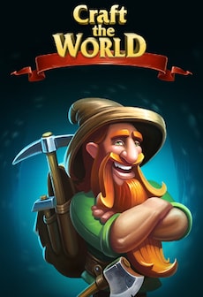 Craft The World (PC) - Steam Gift - UNITED KINGDOM