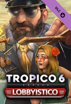 Tropico 6 - Lobbyistico (PC) - Steam Gift - GLOBAL