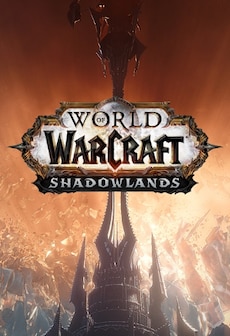 World of Warcraft: Shadowlands | Base Edition (PC) - Battle.net Key - EUROPE