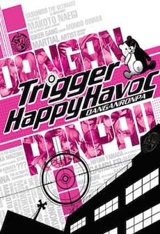 Danganronpa: Trigger Happy Havoc (PC) - Steam Gift - EUROPE