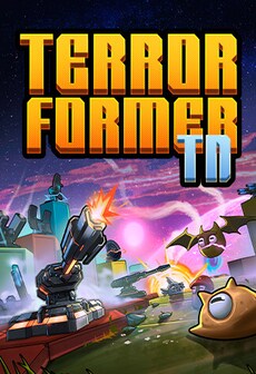Terrorformer TD (PC) - Steam Key - GLOBAL