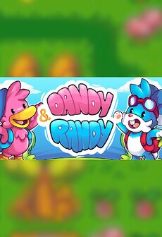 Dandy & Randy - Steam - Key (GLOBAL)