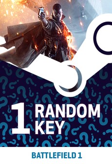 Try to Get Battlefield 1 - Random 1 Key (PC) - Steam Key - GLOBAL