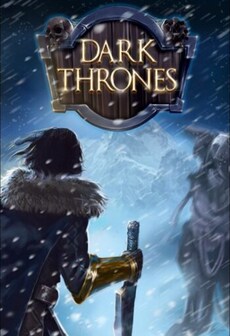 Dark Thrones (Nintendo Switch) - Nintendo eShop Key - EUROPE