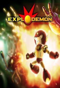 Explodemon Steam Gift GLOBAL
