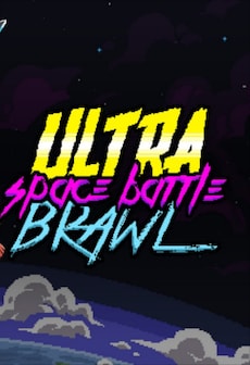 Ultra Space Battle Brawl Steam Key GLOBAL