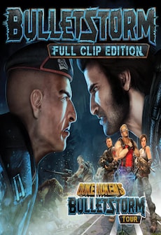 Bulletstorm: Full Clip Edition Duke Nukem Bundle (PC) - Steam Key - GLOBAL
