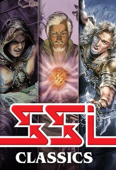 SSI Classics Bundle (PC) - Steam Key - GLOBAL