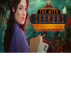 The Myth Seekers: The Legacy of Vulcan Steam Key GLOBAL