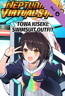 Neptunia Virtual Stars - Towa Kiseki: Swimsuit Outfit (PC) - Steam Key - GLOBAL