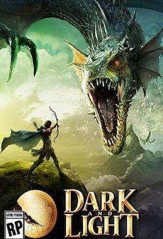 Dark and Light PC Steam Gift NORTH AMERICA