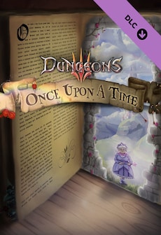 Dungeons 3 - Once Upon A Time (PC) - Steam Key - CIS