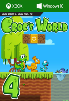 Croc's World 4 (Xbox One, PC) - Xbox Live Key - ARGENTINA