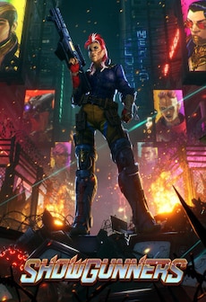 Showgunners (PC) - Steam Key - GLOBAL