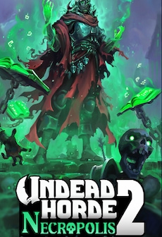 Undead Horde 2: Necropolis (PC) - Steam Gift - EUROPE