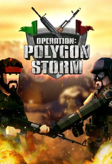 Operation: Polygon Storm (PC) - Steam Gift - GLOBAL