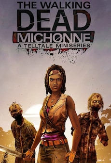 The Walking Dead: Michonne - A Telltale Miniseries (PC) - Steam Key - EUROPE