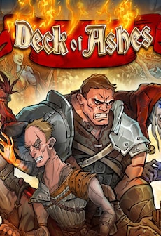 Deck of Ashes (PC) - Steam Gift - EUROPE