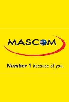 Mascom 100 BWP - Mascom Key - BOTSWANA