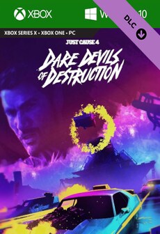 Just Cause 4: Dare Devils of Destruction (Xbox One, PC) - Xbox Live Key - ARGENTINA