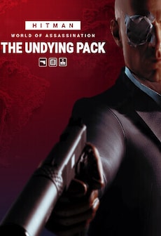 HITMAN 3 - The Undying Pack (PC) - Steam Gift - EUROPE