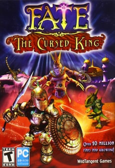 FATE: The Cursed King Steam Gift GLOBAL