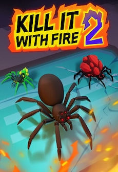 Kill it with Fire 2 (PC) - Steam Key - EUROPE