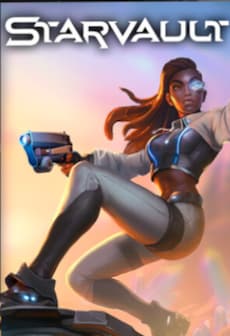 Starvault (PC) - Steam Key - GLOBAL