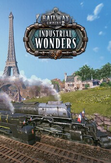 Railway Empire 2: Industrial Wonders (PC) - Steam Key - GLOBAL