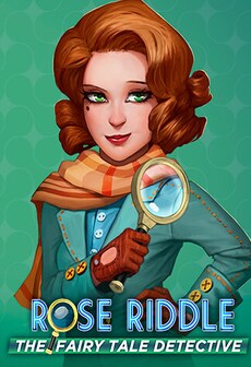 Rose Riddle: Fairy Tale Detective (PC) - Steam Key - GLOBAL
