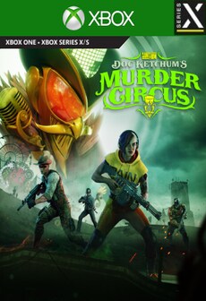 Saints Row: Doc Ketchum's Murder Circus (Xbox Series X/S) - Xbox Live Key - ARGENTINA