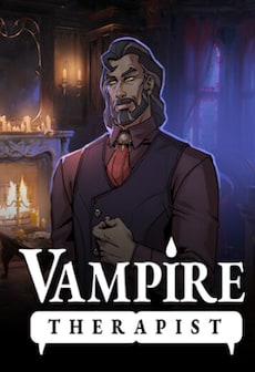 Vampire Therapist (PC) - Steam Key - GLOBAL