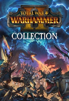 Total War: WARHAMMER II Collection (PC) - Steam Key - EUROPE