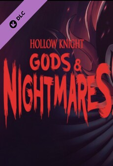 Hollow Knight - Gods & Nightmares Steam Gift GLOBAL