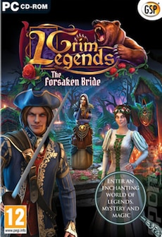 Grim Legends: The Forsaken Bride Steam Gift GLOBAL
