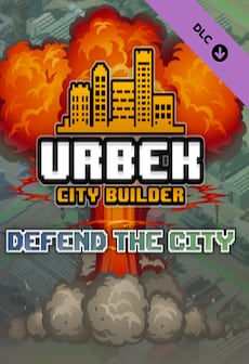 Urbek City Builder: Defend the City (PC) - Steam Gift - EUROPE