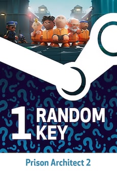 Try To Get Prison Architect 2 - Random 1 Key (PC) - Steam Key - GLOBAL