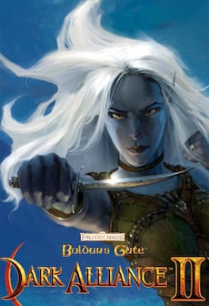 Baldur's Gate: Dark Alliance II (PC) - Steam Gift - EUROPE