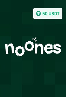 NoOnes Gift card 50 USDT - Noones Key
