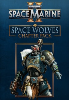 Warhammer 40,000: Space Marine 2 - Space Wolves Chapter Pack (PC) - Steam Gift - GLOBAL