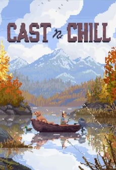 Cast n Chill (PC) - Steam Gift - GLOBAL