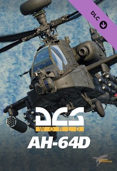 DCS: AH-64D (PC) - Steam Gift - NORTH AMERICA